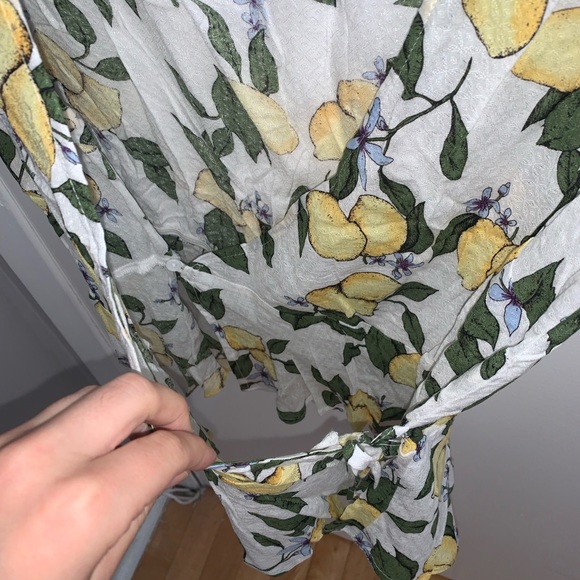 [M]👚GEORGE wrap top - Picture 2 of 6